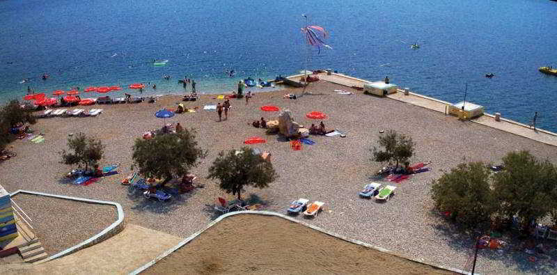 Hotel Stella Neum Exterior foto