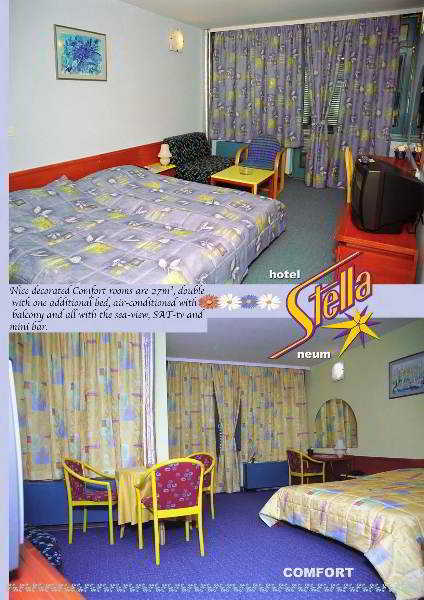 Hotel Stella Neum Exterior foto