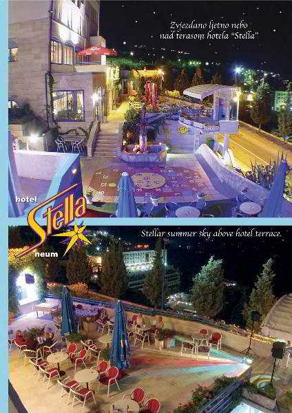 Hotel Stella Neum Exterior foto