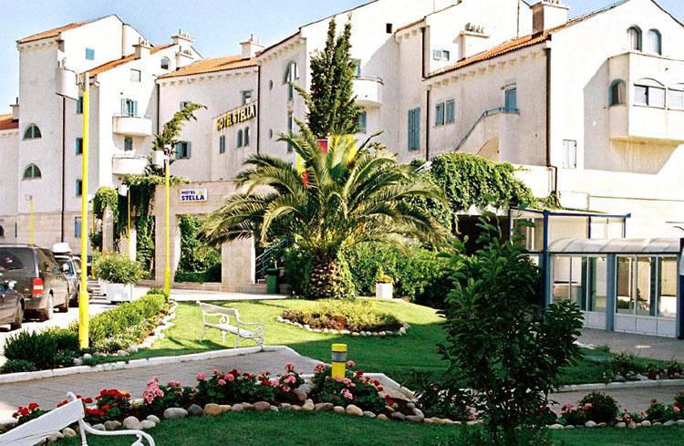 Hotel Stella Neum Exterior foto