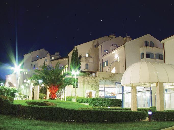 Hotel Stella Neum Exterior foto