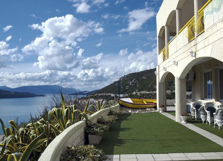 Hotel Stella Neum Exterior foto
