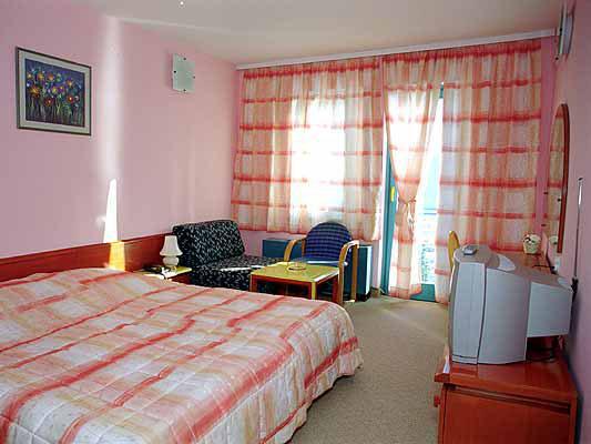 Hotel Stella Neum Exterior foto