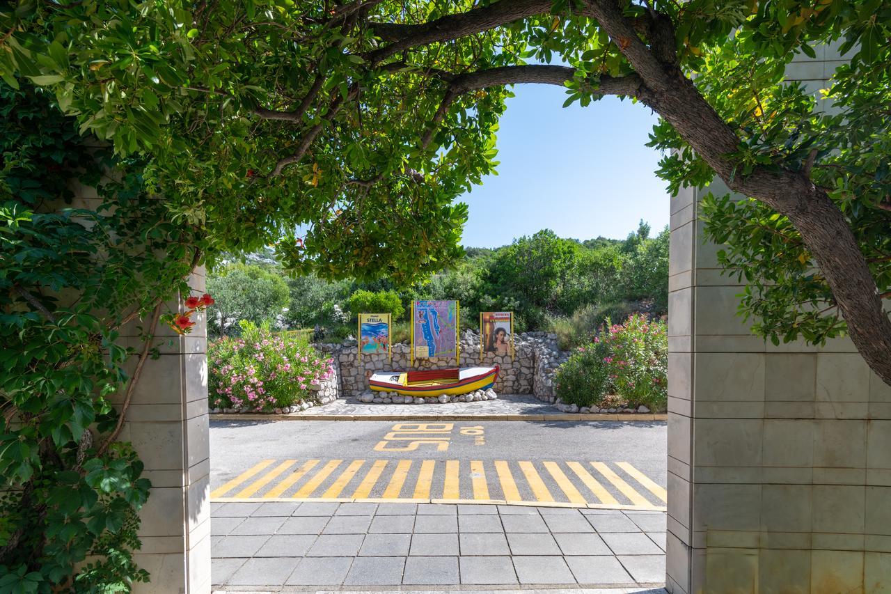 Hotel Stella Neum Exterior foto