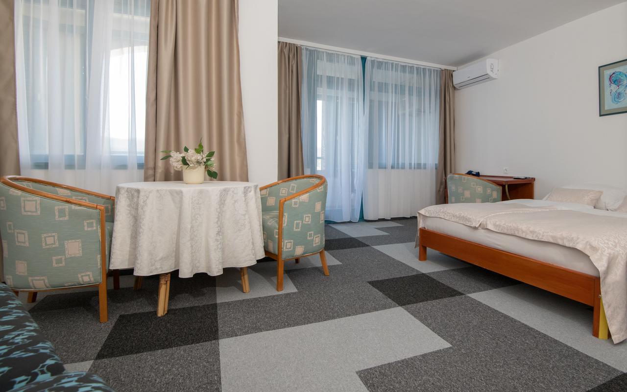 Hotel Stella Neum Exterior foto
