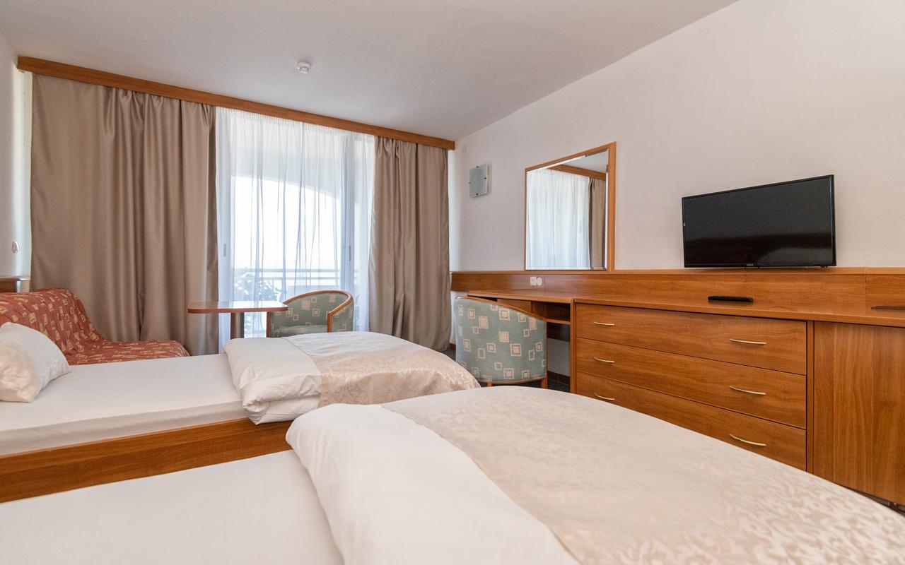 Hotel Stella Neum Exterior foto