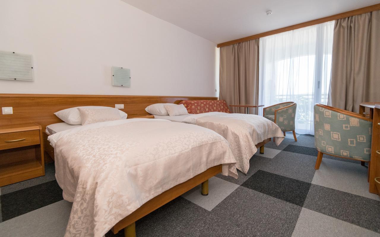 Hotel Stella Neum Exterior foto