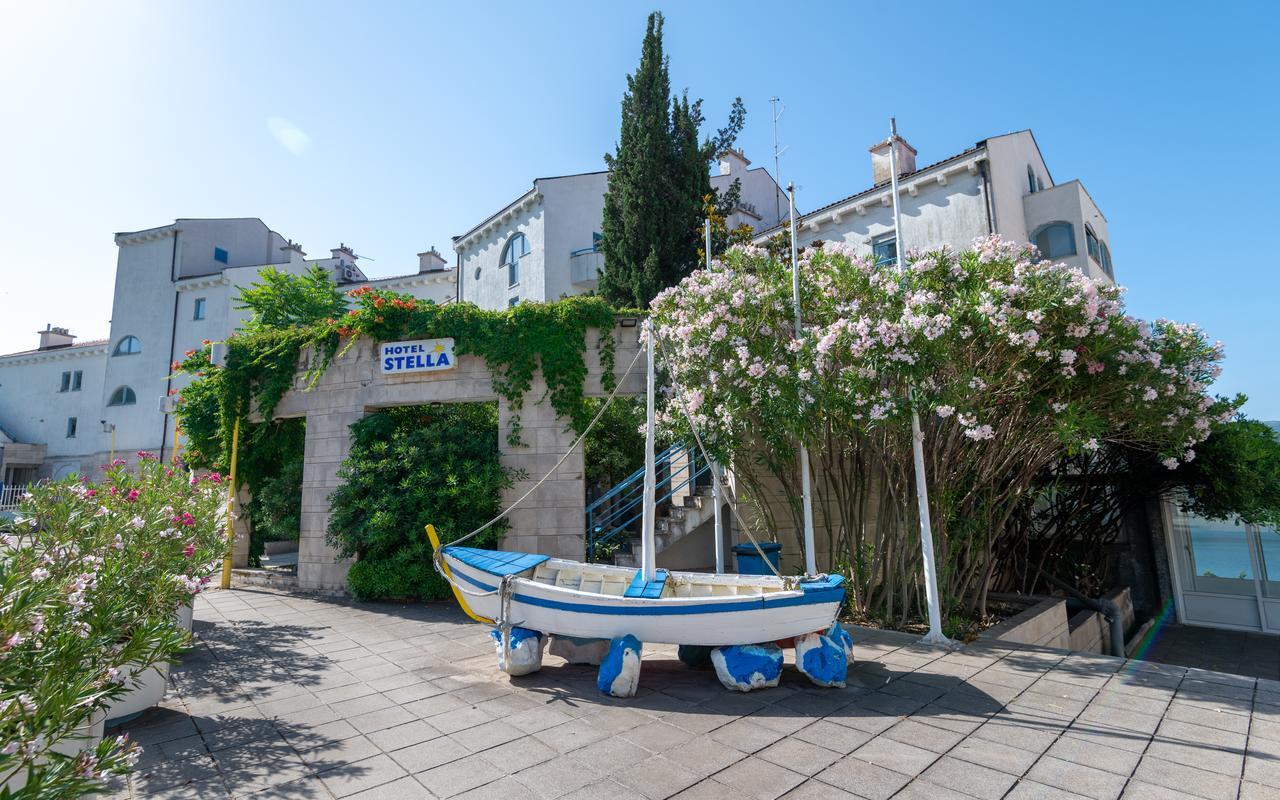 Hotel Stella Neum Exterior foto