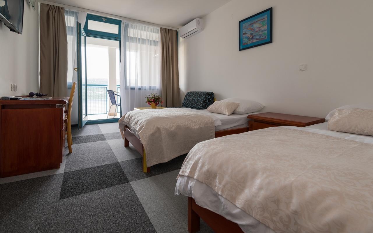 Hotel Stella Neum Exterior foto