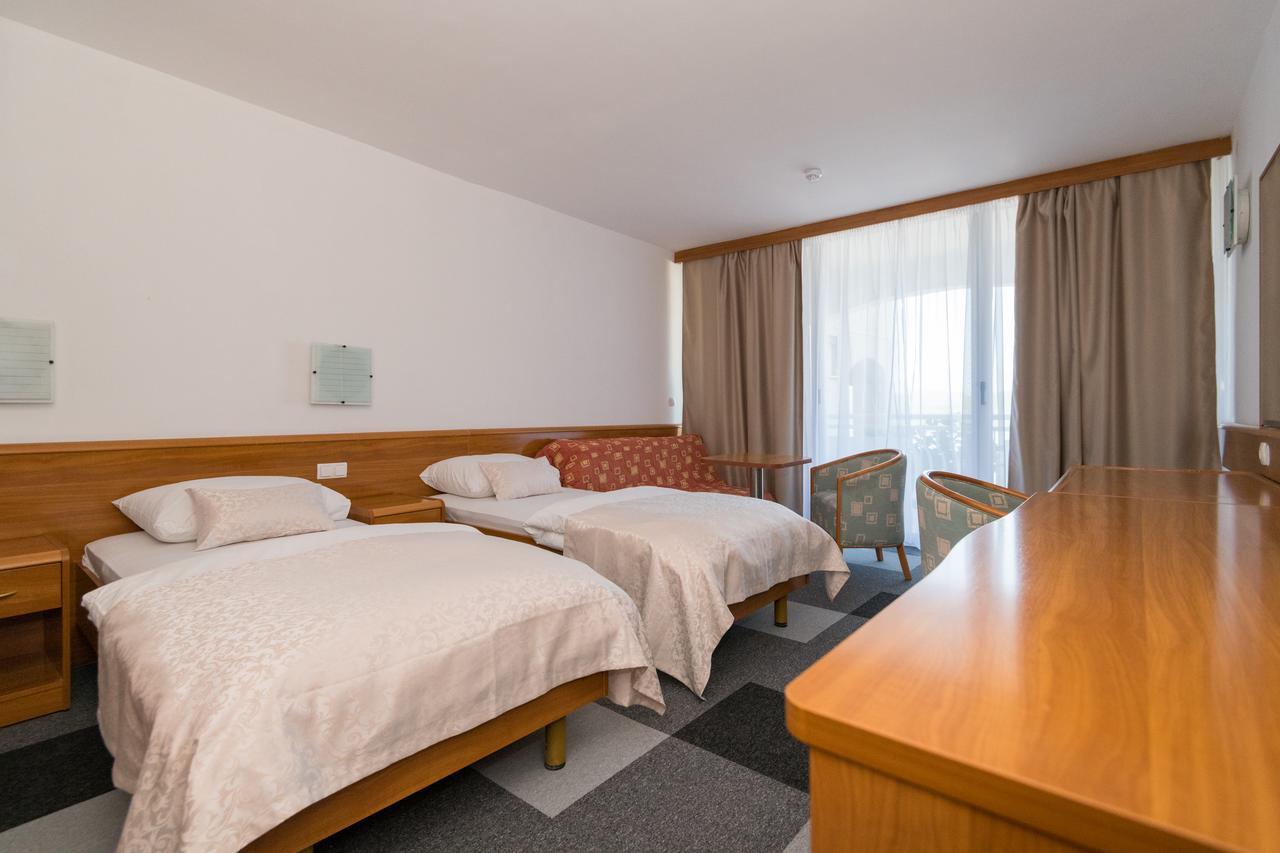 Hotel Stella Neum Exterior foto