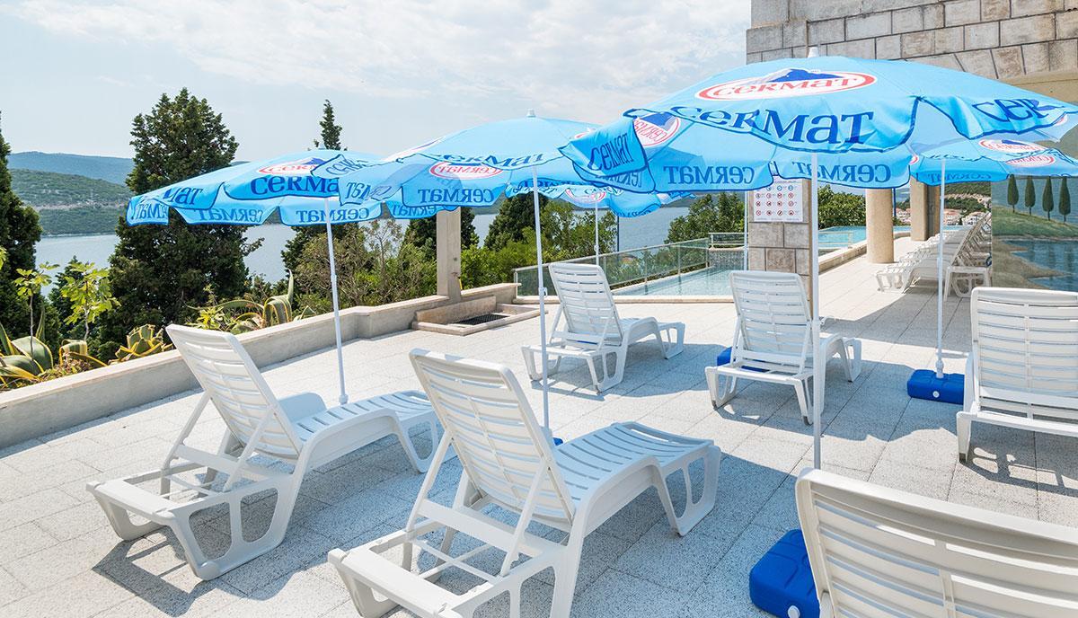 Hotel Stella Neum Exterior foto