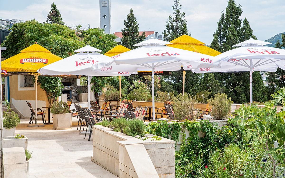 Hotel Stella Neum Exterior foto