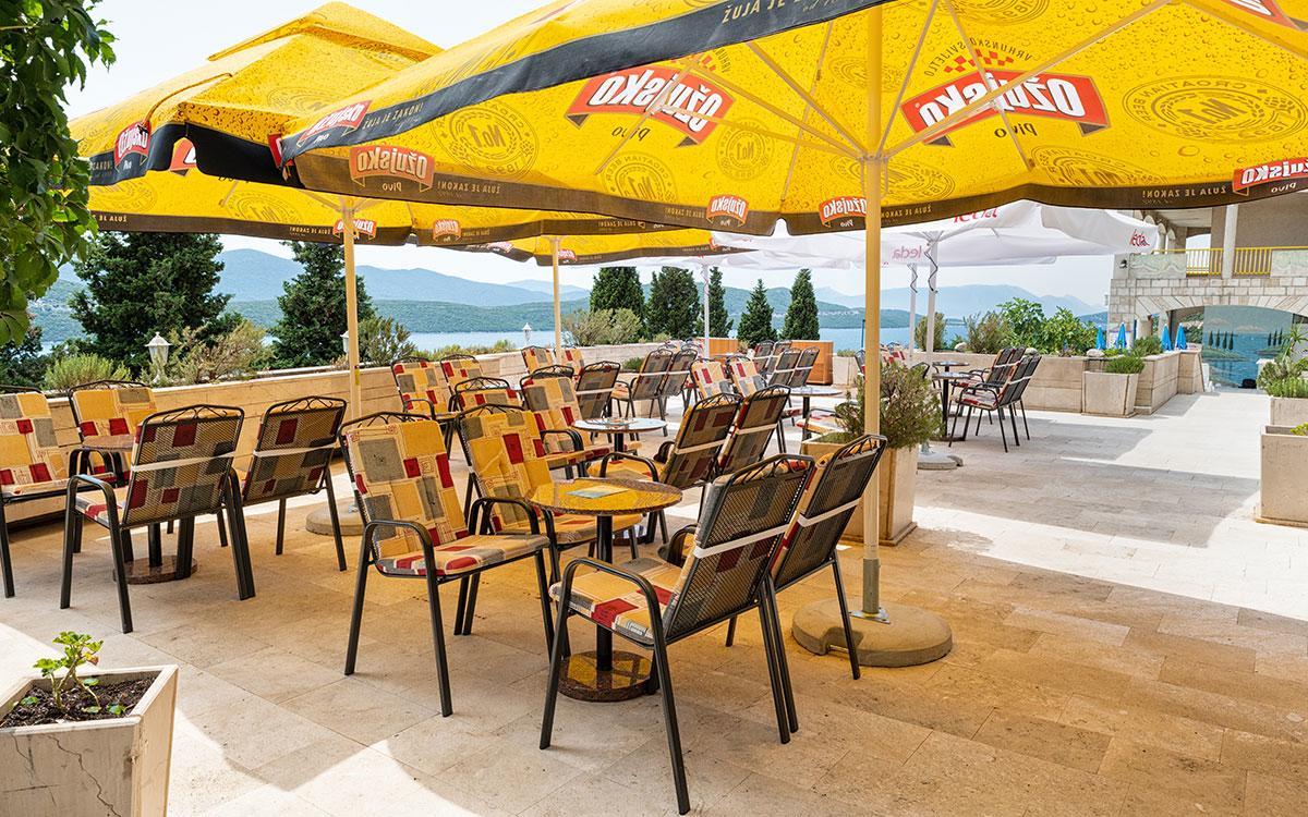 Hotel Stella Neum Exterior foto