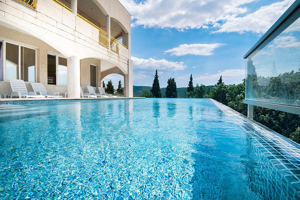 Hotel Stella Neum Exterior foto
