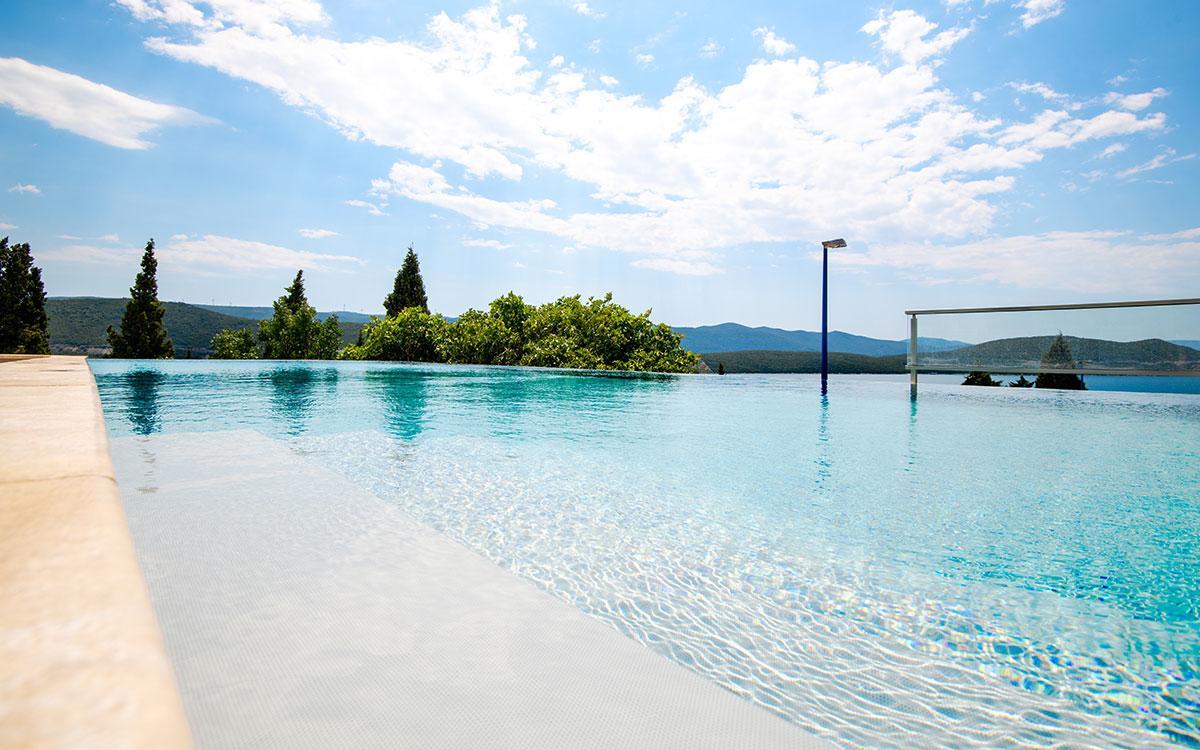 Hotel Stella Neum Exterior foto