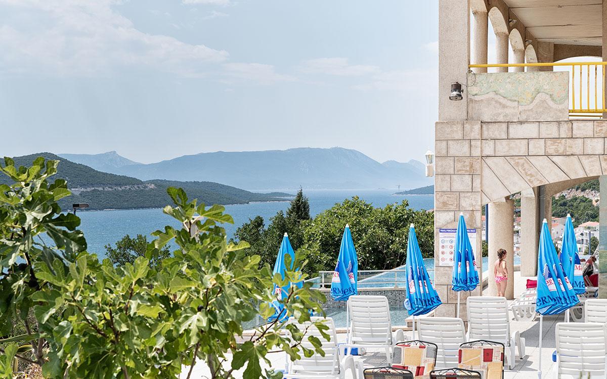 Hotel Stella Neum Exterior foto