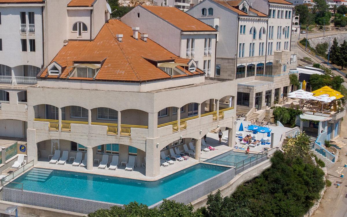 Hotel Stella Neum Exterior foto
