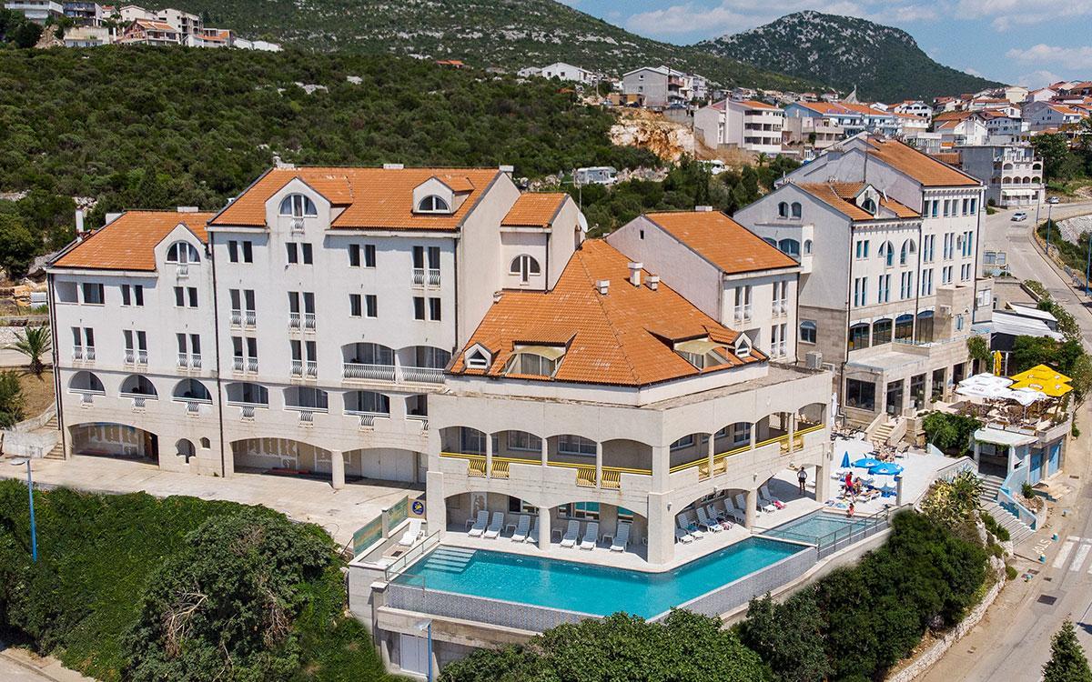 Hotel Stella Neum Exterior foto