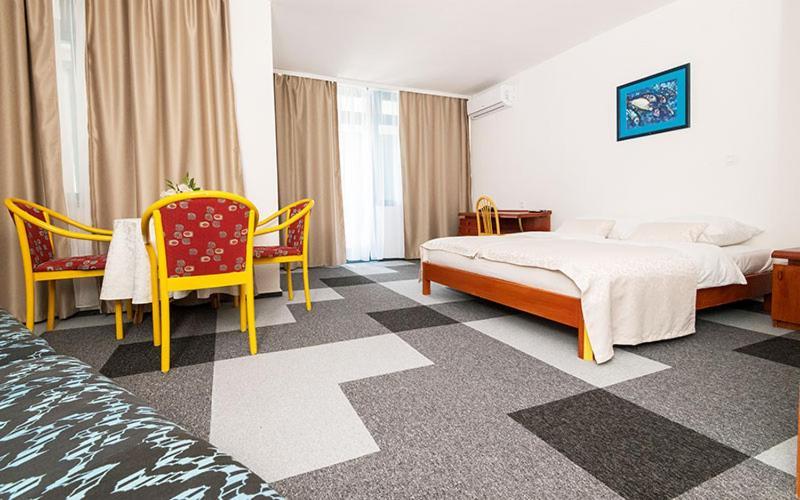 Hotel Stella Neum Exterior foto
